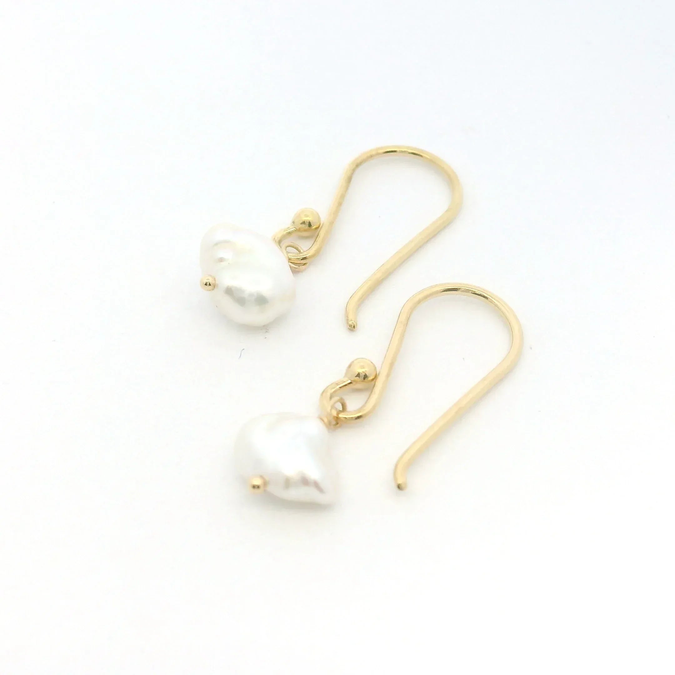 Anne Sportun Freshwater Pearl Earrings
