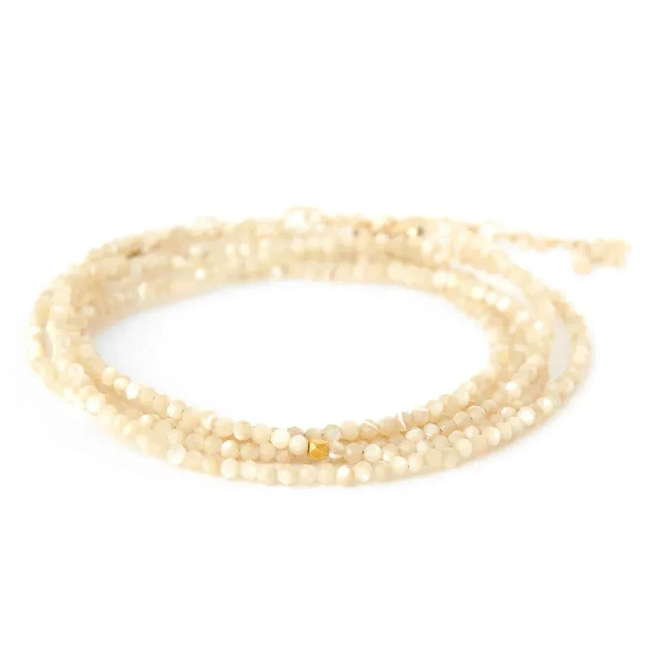 Mother of Pearl Wrap