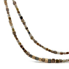 18 karat Yellow Gold and Diamond Necklace
