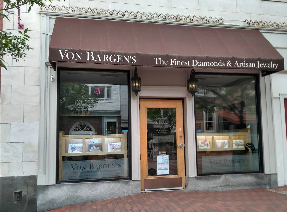 Von Bargen's Jewelry in Burlington, VT