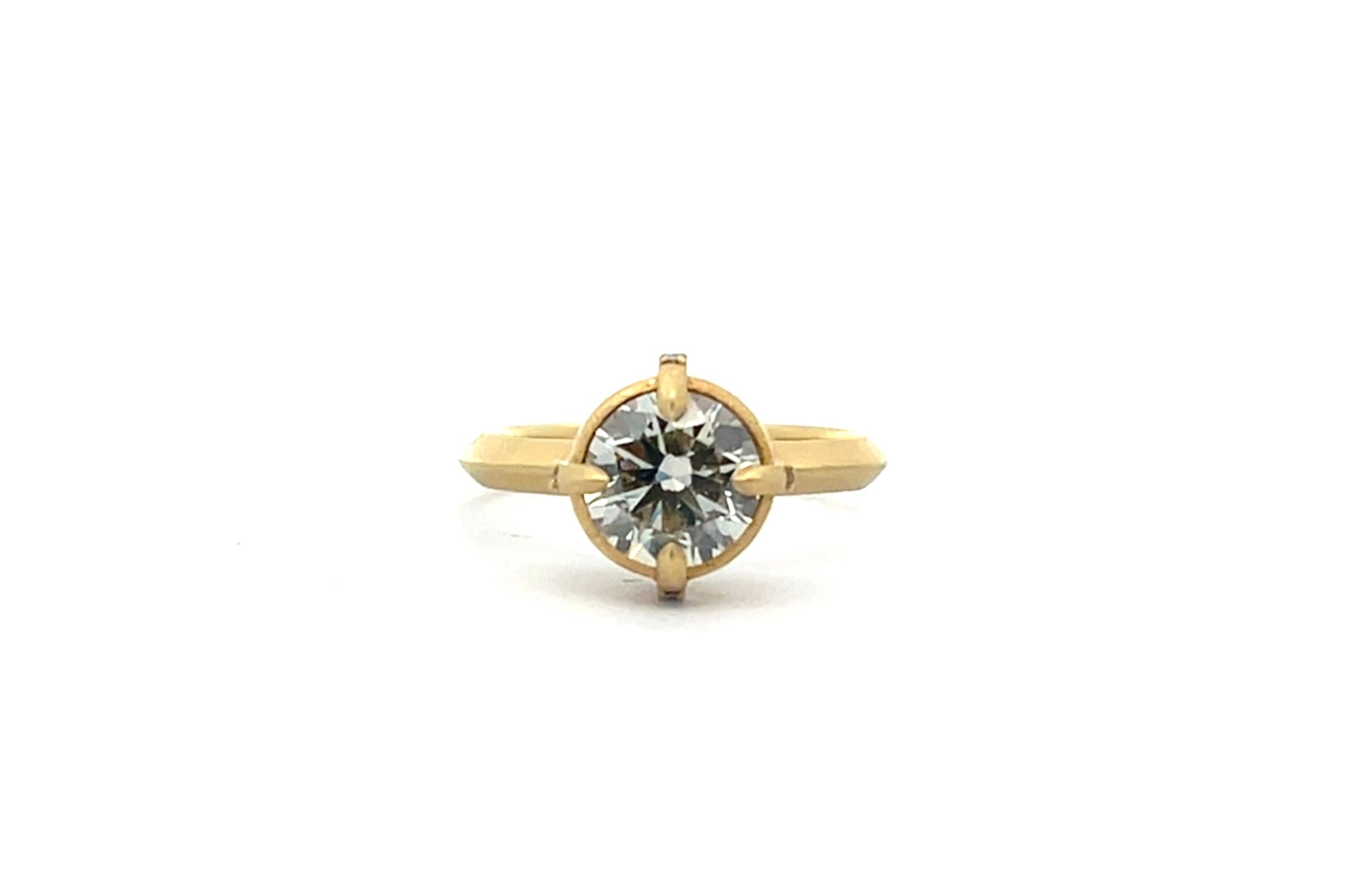Alternative Engagement Ring