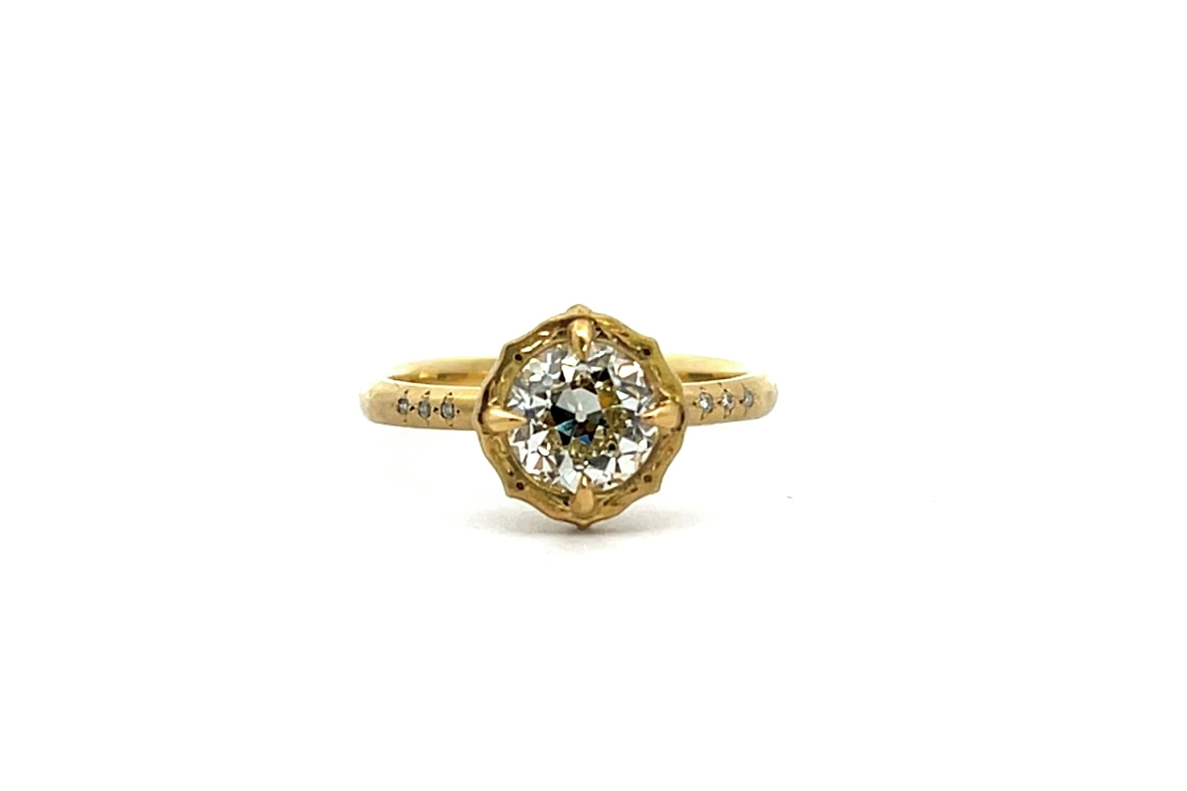 Vintage Engagement Ring