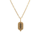 14 Karat Yellow Gold and Diamond Queen Bee Charm