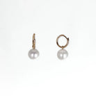 Ming Pearl Drop Earrings