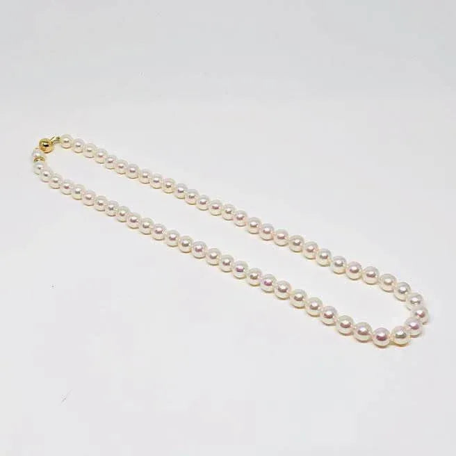 Akoya Cultured Pearl Strand