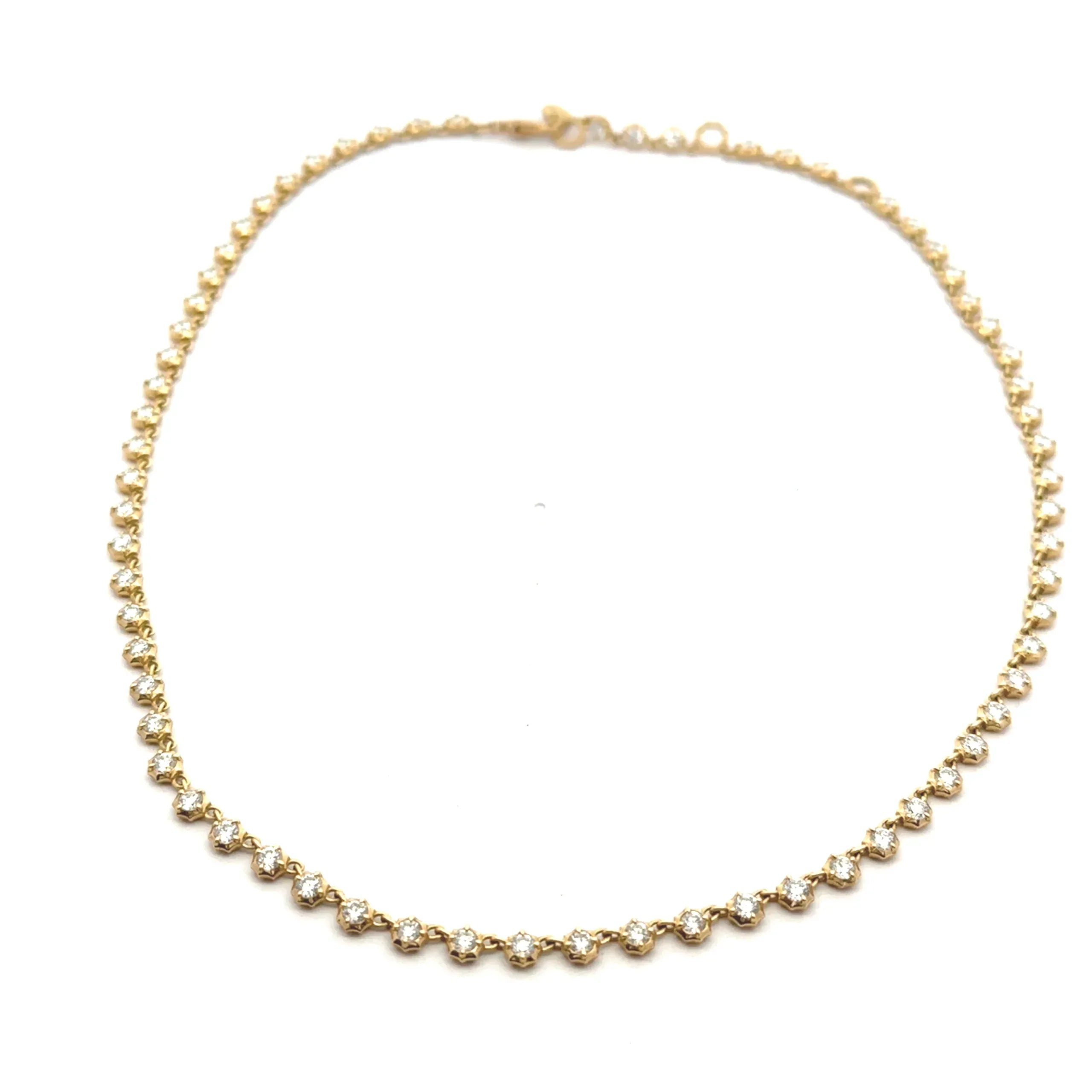 Large Sophisticate Choker