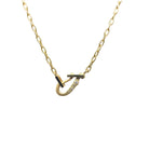 Mini Diamond Lola Necklace