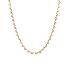 Yellow Gold 'Small Sophisticate' Necklace