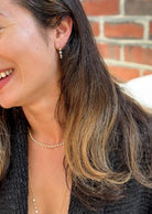 Yellow Gold 'Small Sophisticate' Necklace