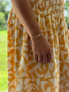 Posey Two Diamond Bangle