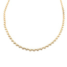 Yellow Gold 'Small Sophisticate' Necklace