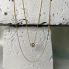 Jade Trau Clara Diamond Pendant