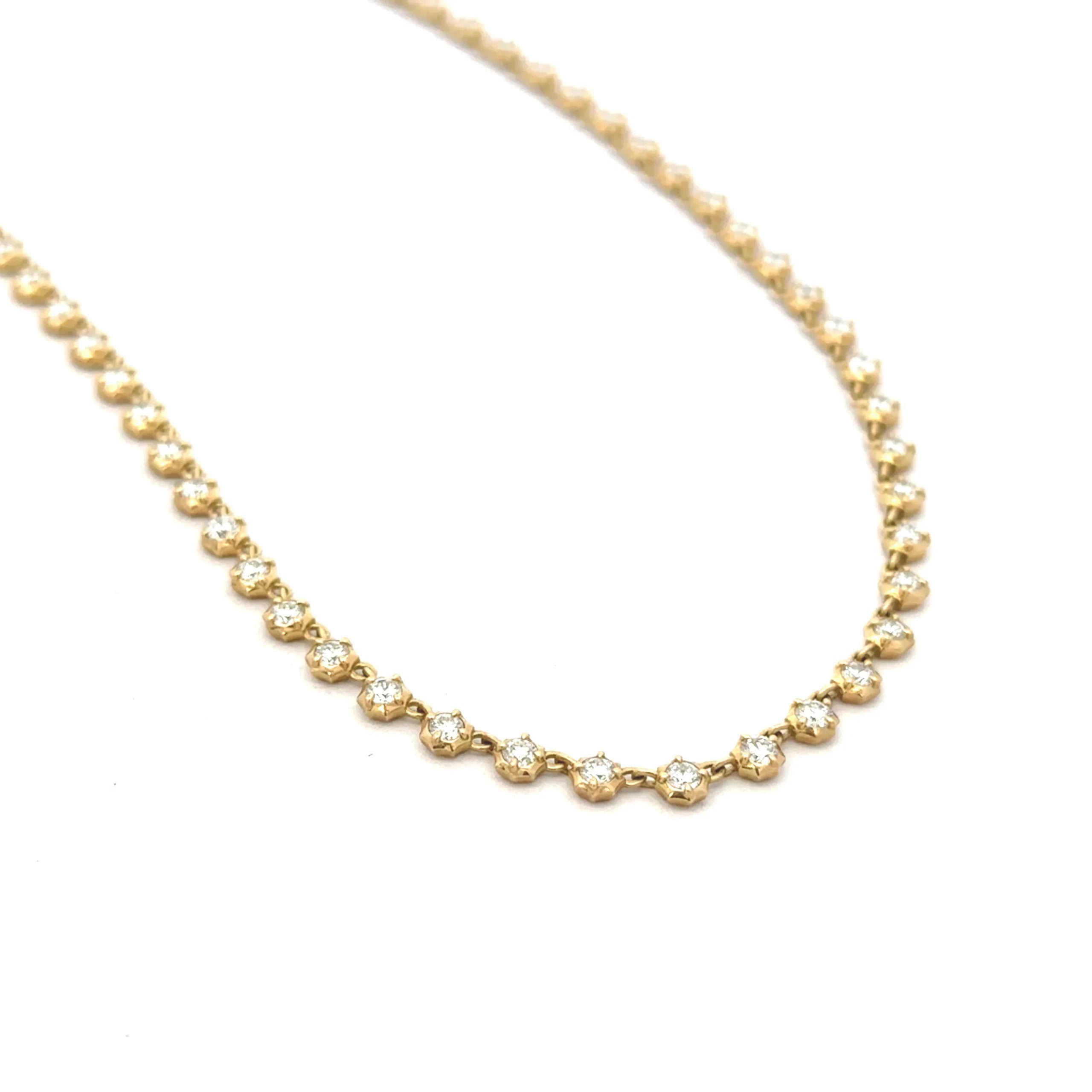 Large Sophisticate Choker