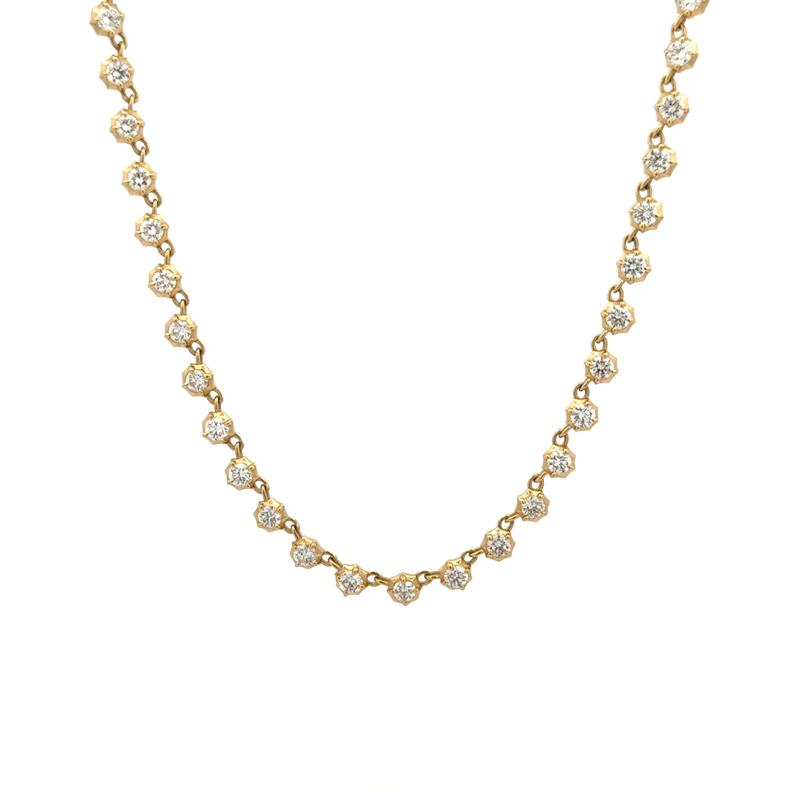 Large Sophisticate Choker