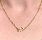 Mini Diamond Lola Necklace