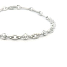 White Gold and Diamond Pippa Bracelet