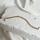 Starry Night Double Line Bracelet
