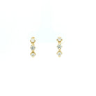 Small Starry Night Hoops