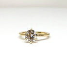 1.51 CT Solitaire  set in 6 Prongs