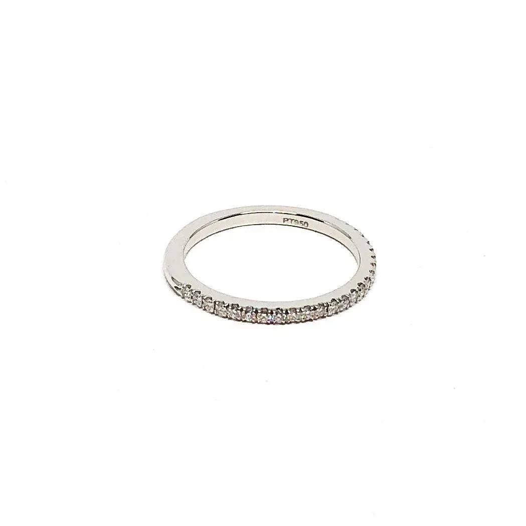 Platinum and Diamond Halfway Band