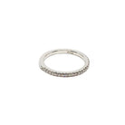 Platinum and Diamond Halfway Band