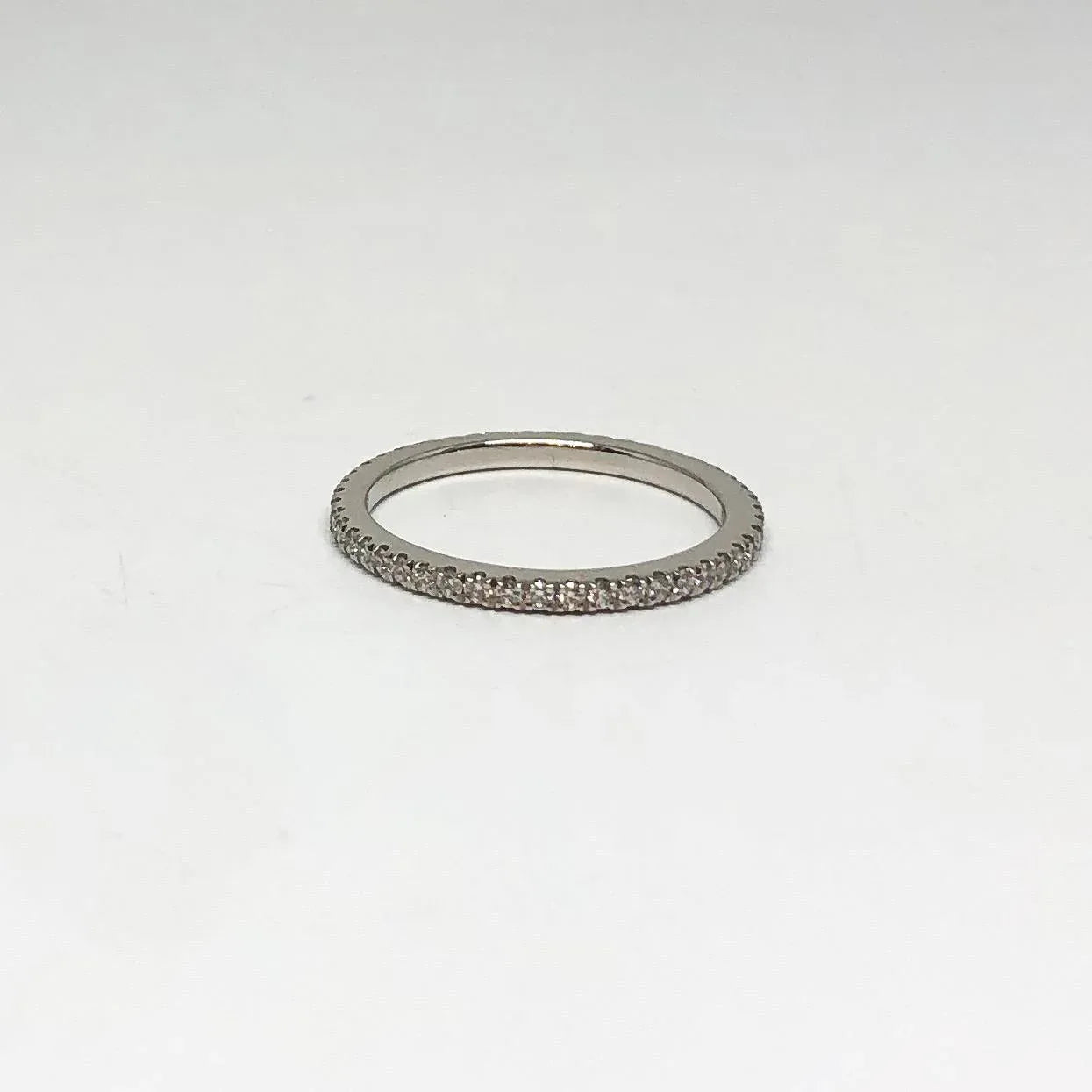 Diamond Eternity Wedding Band