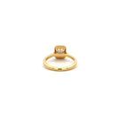 1.73 CT Cushion Cut Diamond Ring