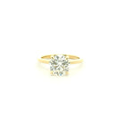 2.03 CT Solitaire Diamond Ring