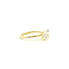 2.03 CT Solitaire Diamond Ring