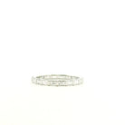 1.06  CT Baguette Diamond Eternity Band