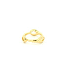 18 Karat Yellow Gold "Lola Needle" Ring