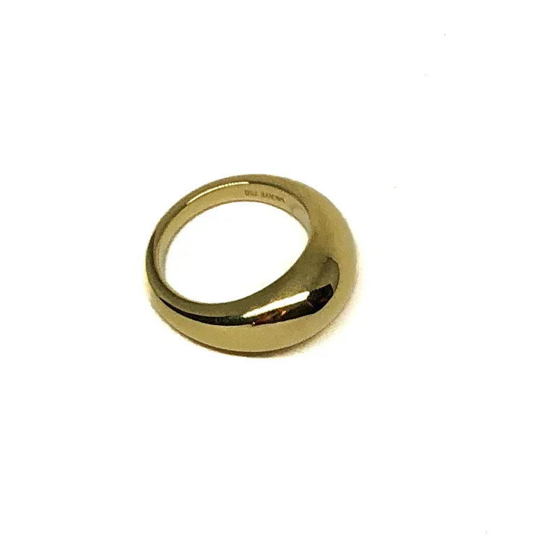 Yellow Gold Remi Ring