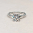 Platinum 1 Carat  Classic Solitaire