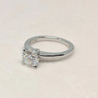 Platinum 1 Carat  Classic Solitaire