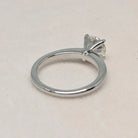Platinum 1 Carat  Classic Solitaire