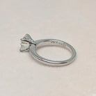 Platinum 1 Carat  Classic Solitaire