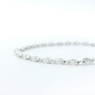Diamond Marquis Line Bracelet