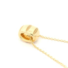 18y Veda Golden Ring Pendant