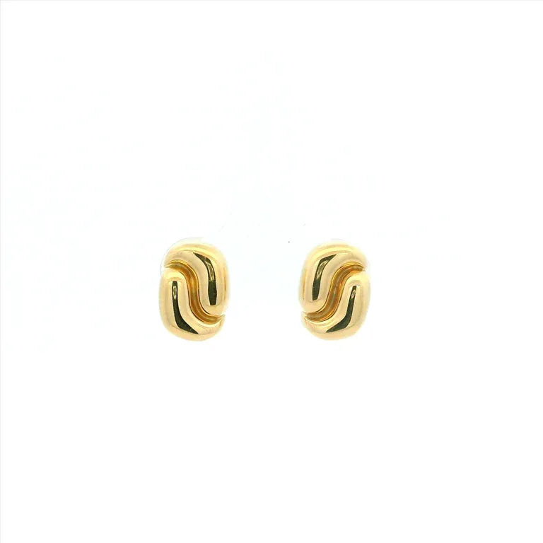 Holos Stud Earring