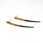 Small Quill Earrings