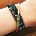 Dust Nail Bracelet