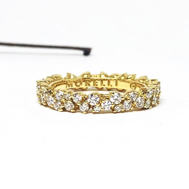Paul Morelli Confetti Ring Small
