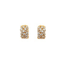 Paul Morelli Confetti Snap Hoop Earrings Large