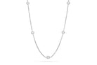 Paul Morelli Round Stone Chain Necklace