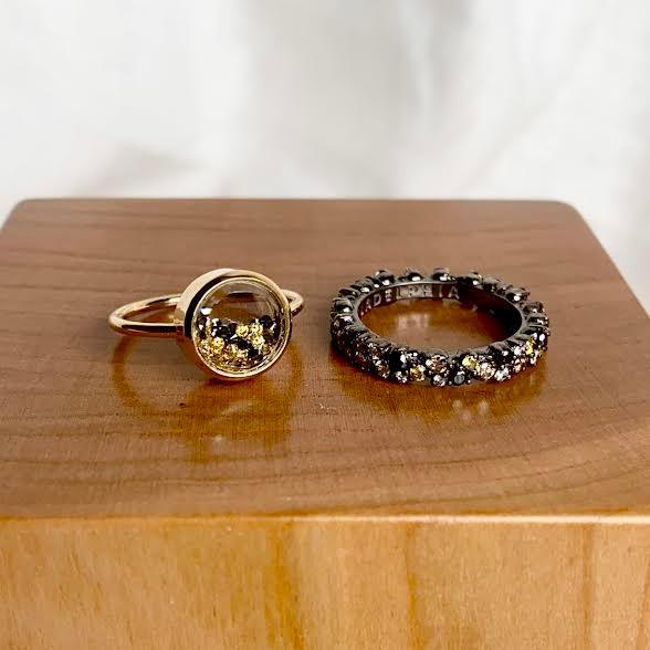 Paul Morelli CONFETTI RING Small