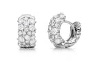 Paul Morelli Confetti Snap Hoop Earrings Small