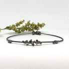 Confetti Single Wire Bracelet