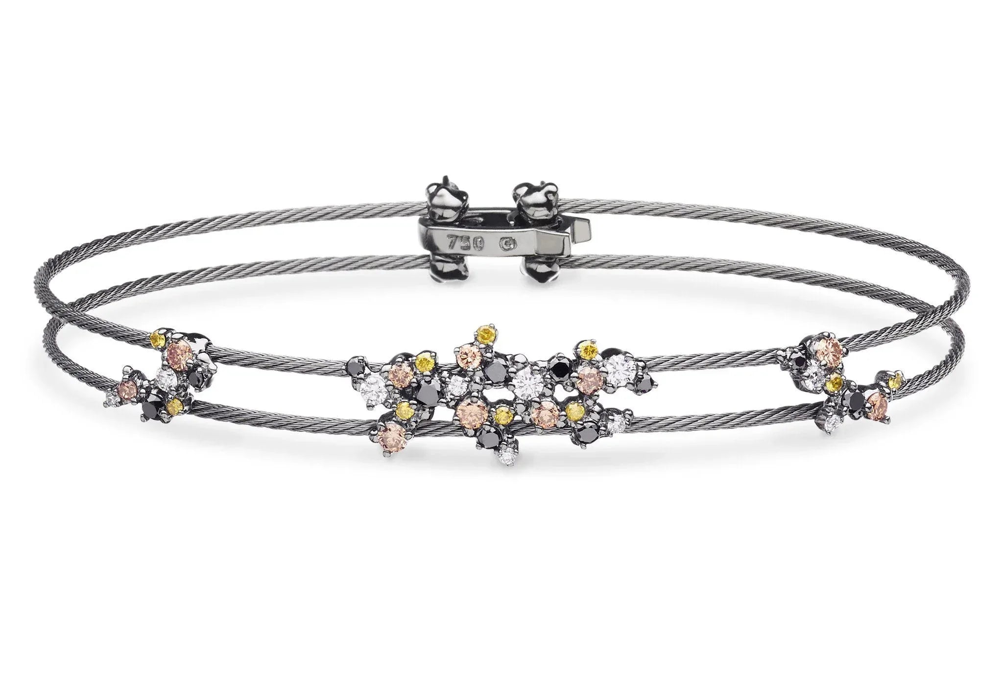 Paul Morelli Double Confetti Unity Bracelet
