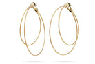 Paul Morelli Double Unity Hoop Earrings