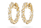 Paul Morelli Confetti Hoop Earrings Extra Small